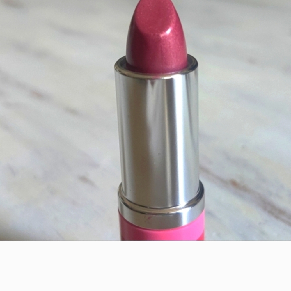 New Kate Spade Pink Cosmetic Bag and Lipstick Set - Picture 3 of 6